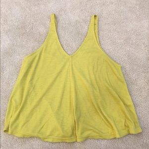 Free People Dani Swing Tank